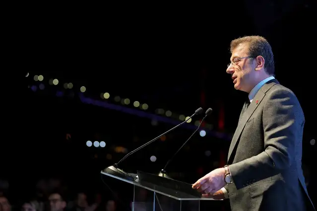 İmamoğlu'dan Van'da düzenlenecek “Millet İradesine Sahip Çıkıyor” mitingine çağrı