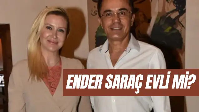 Ender Saraç Evli Mi? Kaç Çocuğu Var? Nereli? Ne Doktoru?