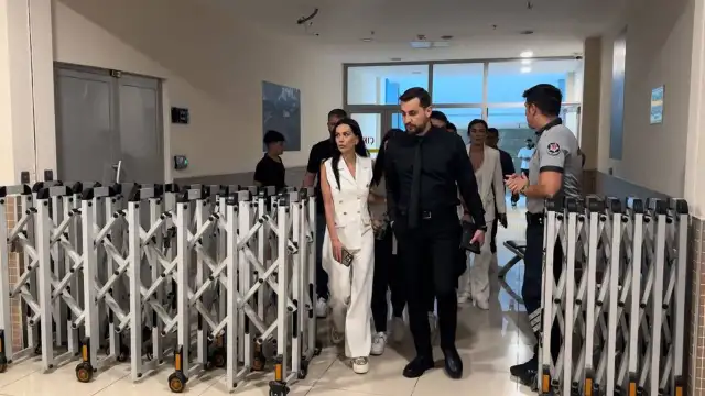 DEM Parti’den Engin Polat'ın tahliyesine tepki