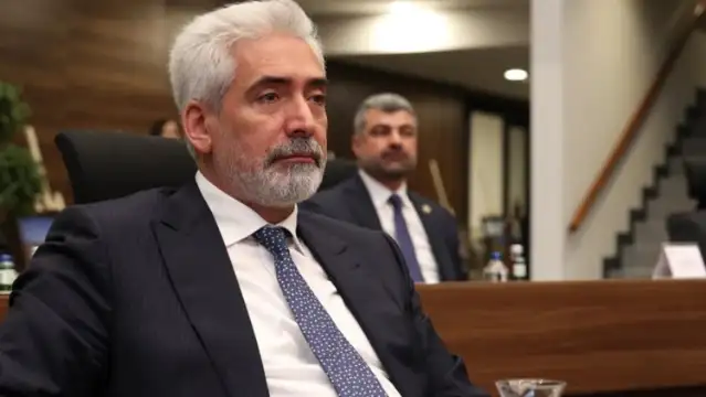 AK Partili Ensarioğlu: 'Siyaseti bırakmayı düşünüyorum'