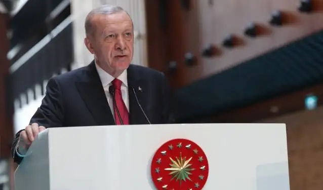 Erdoğan TUSAŞ’ta konuştu: İç cephemizin mukavemetini artırarak terörün önüne geçebiliriz