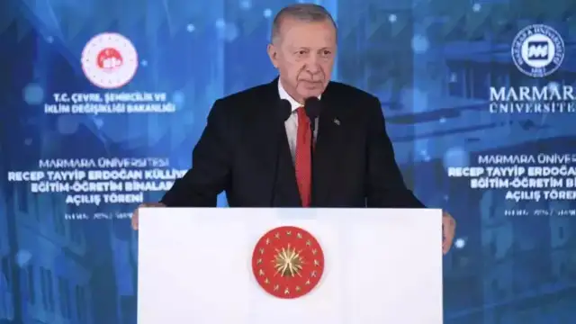 Erdoğan: Türkiye'de ırkçılık adı altında Türk düşmanlığı yapılıyor