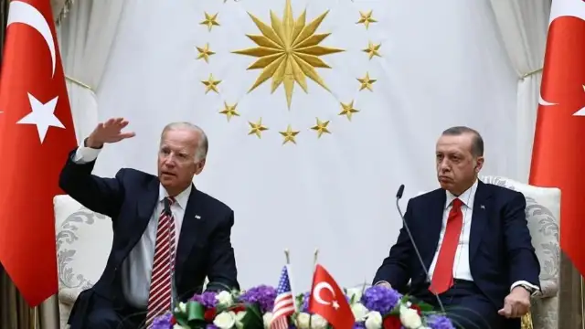 Erdoğan'ın ABD Başkanı Biden'ın akşam yemeğine katılmaktan vazgeçti