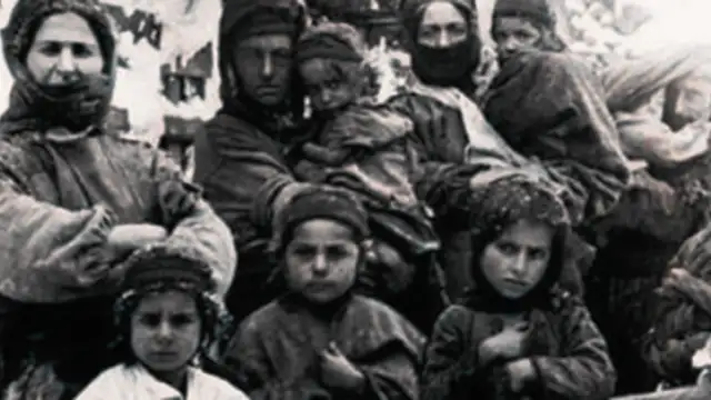 Terzian: Bize dönme diyorlardı, sırtımızı döndüğümüz hakikat neydi?