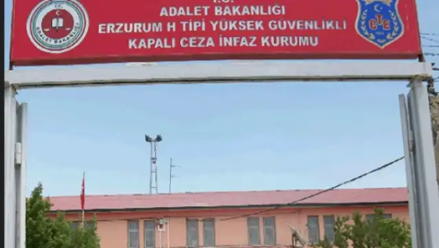 71 yaşındaki tutuklu tahliye olacağı gün yaşamını yitirdi