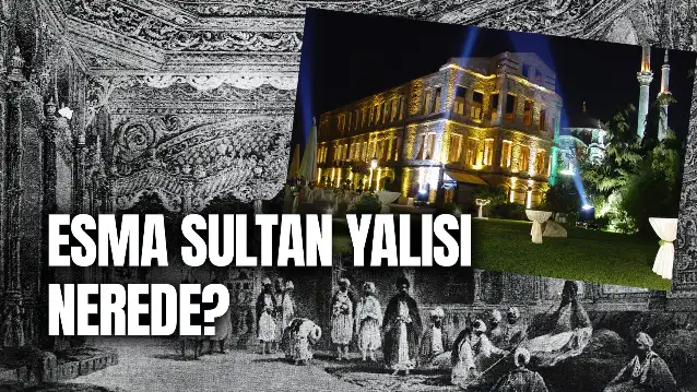 Acun ve Çağla Altunkaya’nın Evlendiği Esma Sultan Yalısı Nerede? Gezilir Mi?