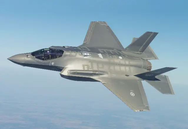 ABD Kongresi'ne mektup gönderdi: "Türkiye'yi F-35 programına geri almayın."