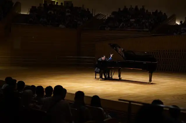 Fazıl Say, Pekin'de konser verdi