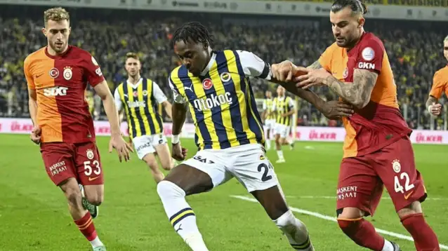 Derbinin PFDK sevkleri açıklandı