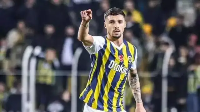 Fenerbahçe, Krunic'in Kızılyıldız'a transfer olduğunu duyurdu