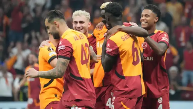 Galatasaray ilk yarıyı lider bitirmek için sahaya çıkıyor