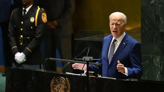 ABD Başkanı Biden: Gazze’de savaş artık sona ermelidir