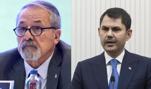 Naci Görür, Murat Kurum'un açıkladığı Maraş raporuna karşı çıktı
