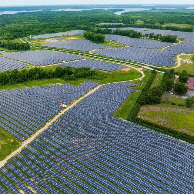 AB'nin elektrik üretiminde güneş enerjisinin payı 2024'te ilk kez kömürü geride bıraktı