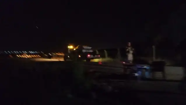 Narin Güran’ın amcasına ait arac incelenmek üzere köyden çıkarıldı