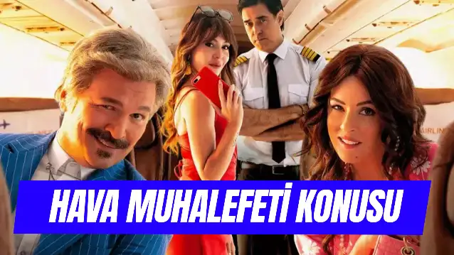 Hava Muhalefeti Filmi Konusu! Oyuncuları Kim? Nerede Çekildi?