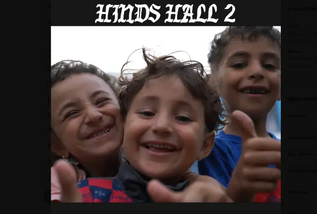 ABD'li rap sanatçısı Macklemore'nin, Filistinli sanatçılarla çalıştığı şarkısı "Hind's Hall 2" yayınladı