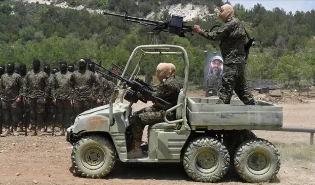 Hizbullah: Lübnan'a kara saldırısı başlattığı 30 Eylül'den beri 95 İsrail askeri öldürüldü