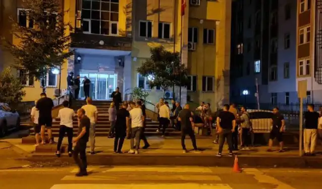 Reşit Kibar'ın katledilmesini protesto eden 2 kişi tutuklandı