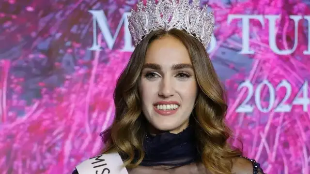 Bingöl'e atanmıştı: Miss Turkey birincisi İdil Bilgen'in kararı ortaya çıktı