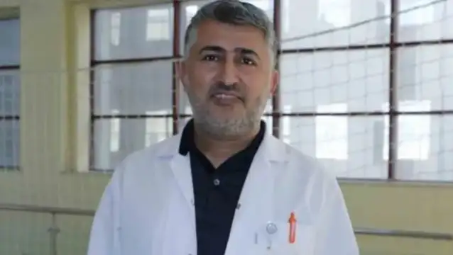 Diyarbakır Gazi Yaşargil Eğitim ve Araştırma Hastanesi başhekimi Doç. Dr. İhsan Solmaz istifa etti