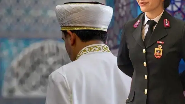 Astsubay-imam ilişkisinde yeni gelişme