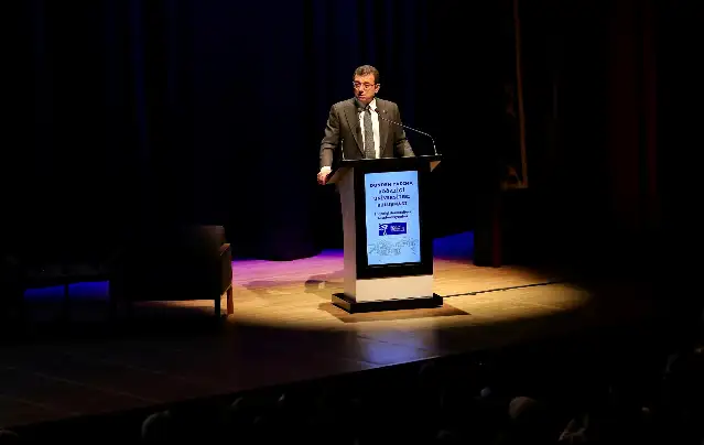İmamoğlu'ndan akademisyenlere destek: Boğaziçi Üniversitesi üzerinden gençlerin hayallerini cezalandırmak istiyorlar