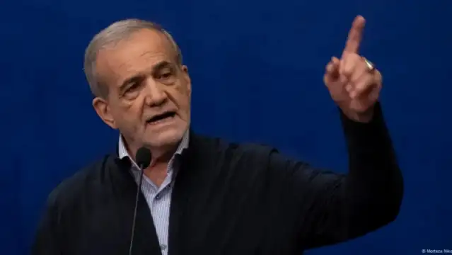 İran Cumhurbaşkanı Pezeşkiyan: Ahlak polisi kadınları taciz edemez