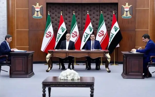 Irak ile İran arasında 14 maddelik anlaşma