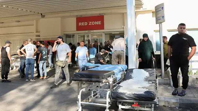 İsrail, Hizbullah'ın çağrı cihazlarını patlattı: Çok sayıda ölü, 3 bine yakın yaralı var
