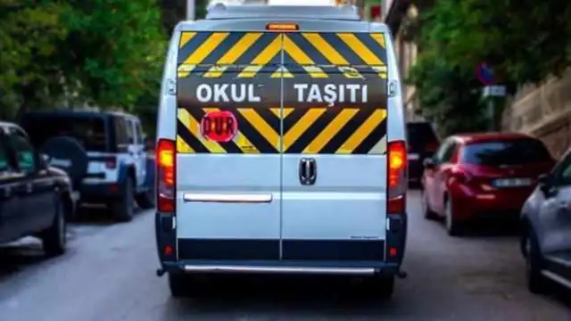 İstanbul'da okul ve personel servislerine zam talebi