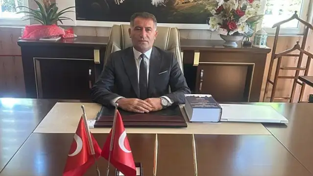 İYİ Partili belediye başkanı partisinden istifa etti