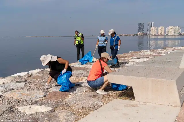 İzmir’de atıklar fidana dönüşecek