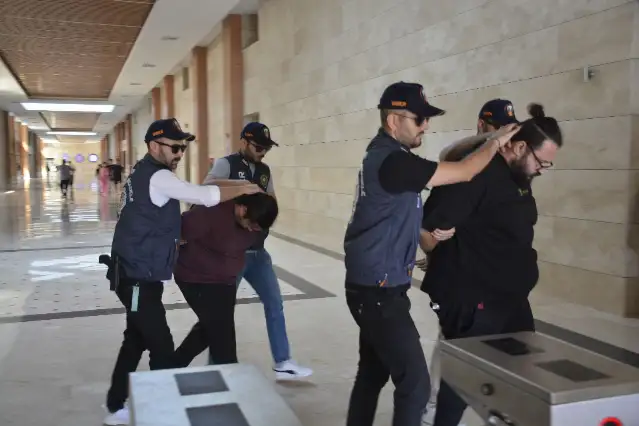 Jahrein tutuklandı