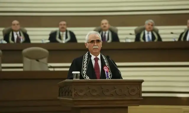 AYM Başkanı Özkaya’dan Erdoğan’a “Can Atalay” çağrısı: Bireysel başvuru hakkı korunmalıdır