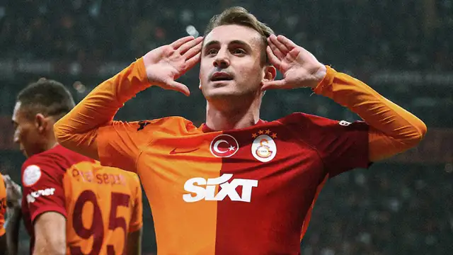 Galatasaray duyurdu: Kerem Aktürkoğlu, Benfica'ya transfer oldu