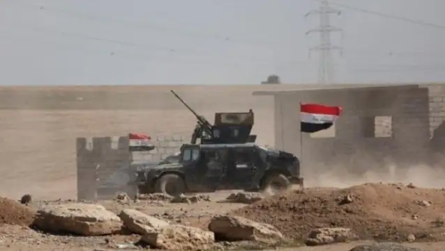 Kerkük’te patlama: Irak’ın üst düzey komutanı hayatını kaybetti