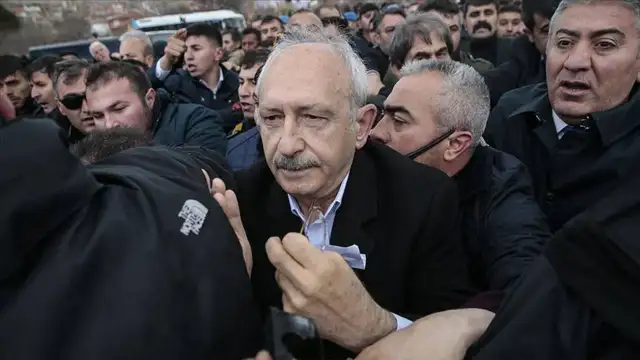 Kılıçdaroğlu’na Çubuk’taki linç girişimi davasında yeni gelişme: 5 yıl 10 ay hapis cezası