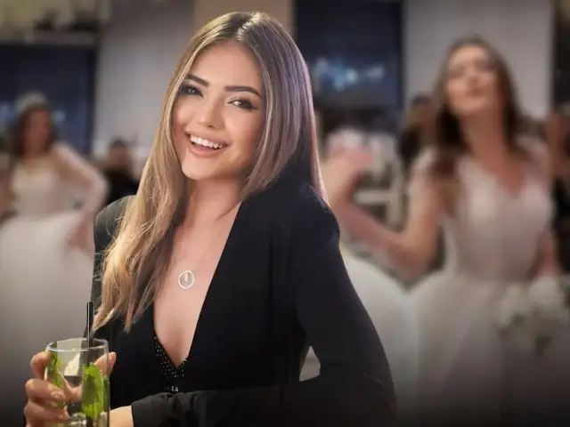 Fenomen Kübra Aykut, 5. kattan atladı