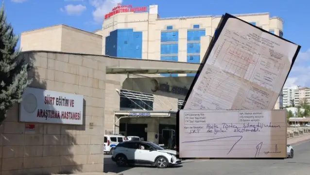 DEM Parti Türkçe bilmeyen hastanın tedavi edilmemesini Meclis’e taşıdı