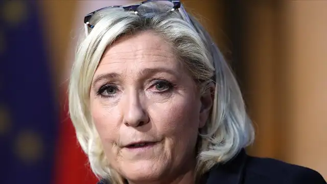 Fransa'da Le Pen'e verilen siyasi yasağa itiraz reddedildi