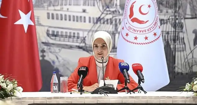 Bakan Göktaş, Narin Güran cinayeti davasında Nevzat Bahtiyar'a verilen cezaya itiraz edeceklerini açıkladı