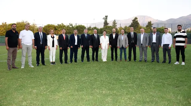 Manisa FK’ya yeni yönetim: Kulübün yeni başkanı Yasemin Buket Aktan oldu