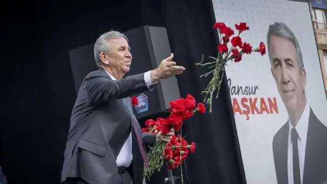 Mansur Yavaş’tan Cumhurbaşkanlığı adaylığına yeşil ışık