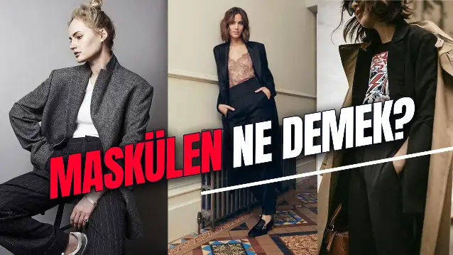 Maskülen Ne Demek? TDK Sözlük Anlamı Nedir? İşte Detaylar…