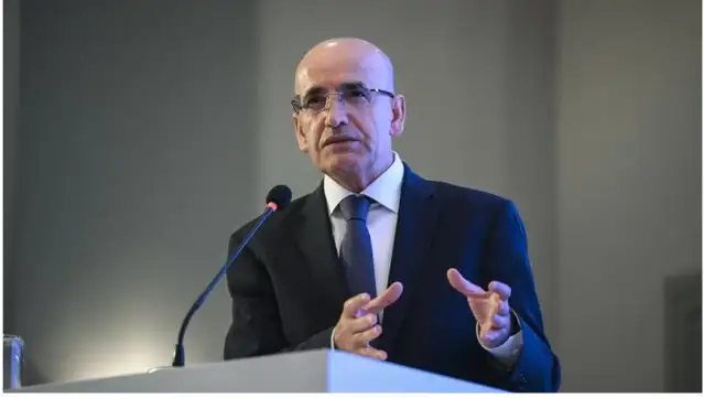 Şimşek: Enflasyondaki yükselişin geçici olduğunu değerlendiriyoruz