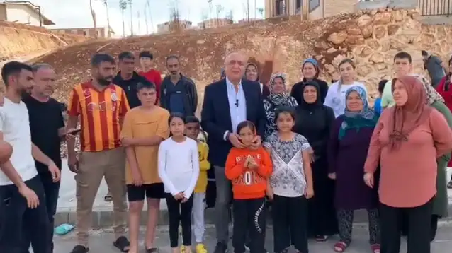 Güneyşehir TOKİ sakinlerinin sorunları büyüyor!