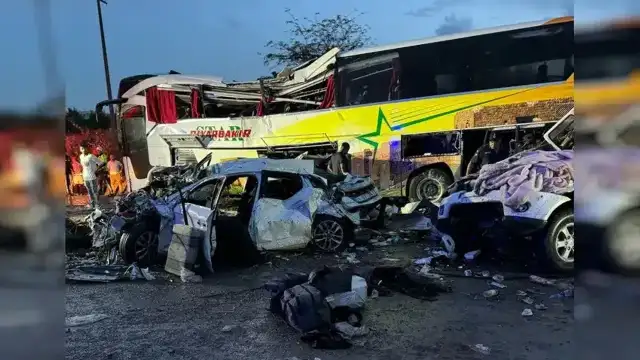 13 can kaybının, 34 kişinin yaralandığı kazanın soruşturması tamamlandı