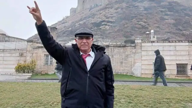 Kadın öğretmene şiddet uyguladı, yetmedi, şiddet uyguladığı kadının annesini gözaltına aldırdı