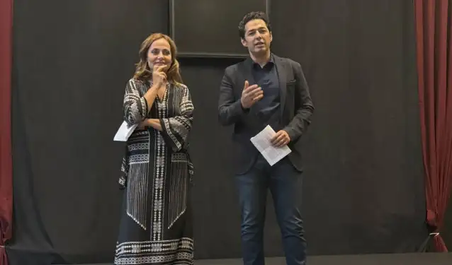 DasDas yeni sezonu "Ayna" ile açtı: Mert Fırat ve Didem Balçın sezonu değerlendirdi